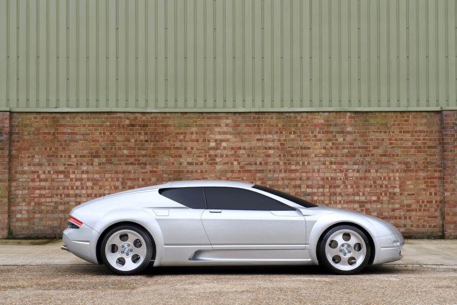  De Tomaso Pantera 2000 1999 года  (фото 9 из 18)